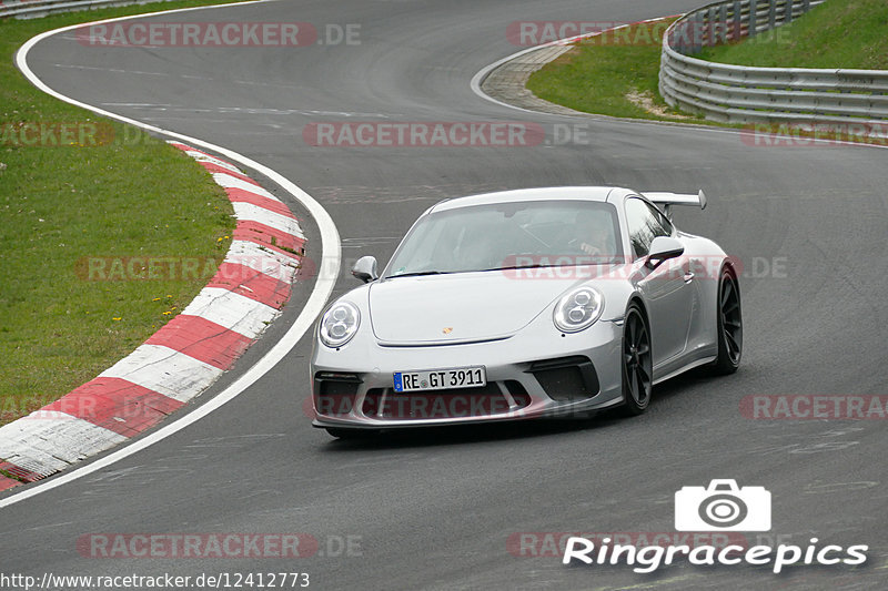 Bild #12412773 - Touristenfahrten Nürburgring Nordschleife (28.04.2021)