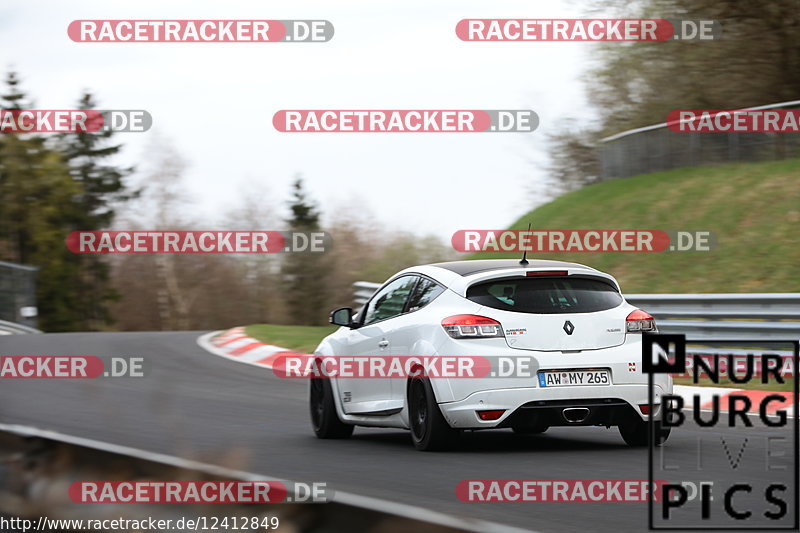 Bild #12412849 - Touristenfahrten Nürburgring Nordschleife (28.04.2021)