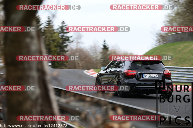 Bild #12412878 - Touristenfahrten Nürburgring Nordschleife (28.04.2021)