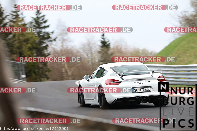 Bild #12412901 - Touristenfahrten Nürburgring Nordschleife (28.04.2021)