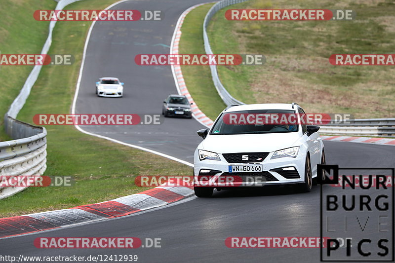 Bild #12412939 - Touristenfahrten Nürburgring Nordschleife (28.04.2021)