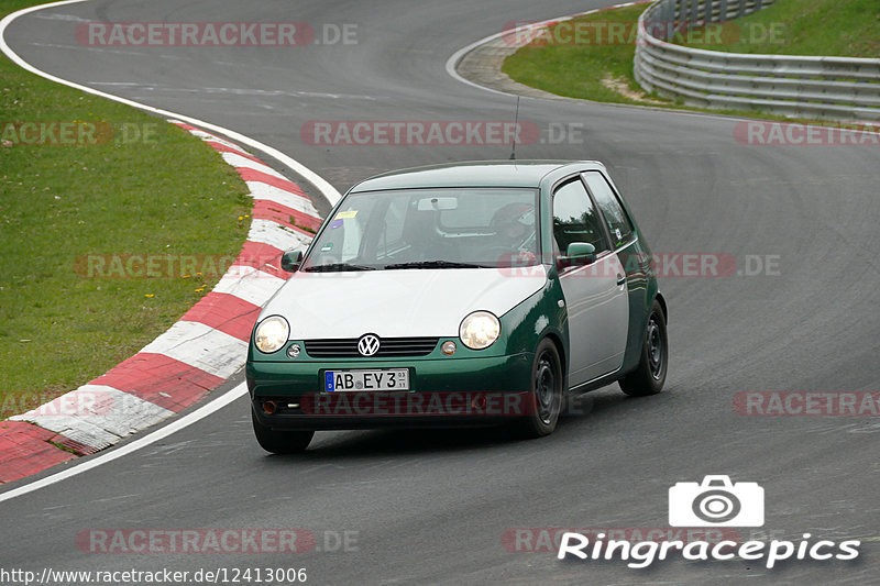 Bild #12413006 - Touristenfahrten Nürburgring Nordschleife (28.04.2021)