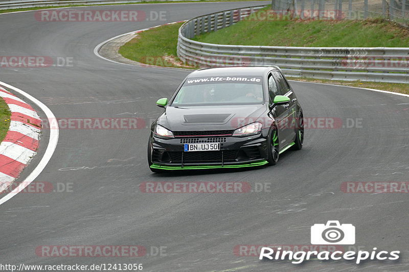 Bild #12413056 - Touristenfahrten Nürburgring Nordschleife (28.04.2021)