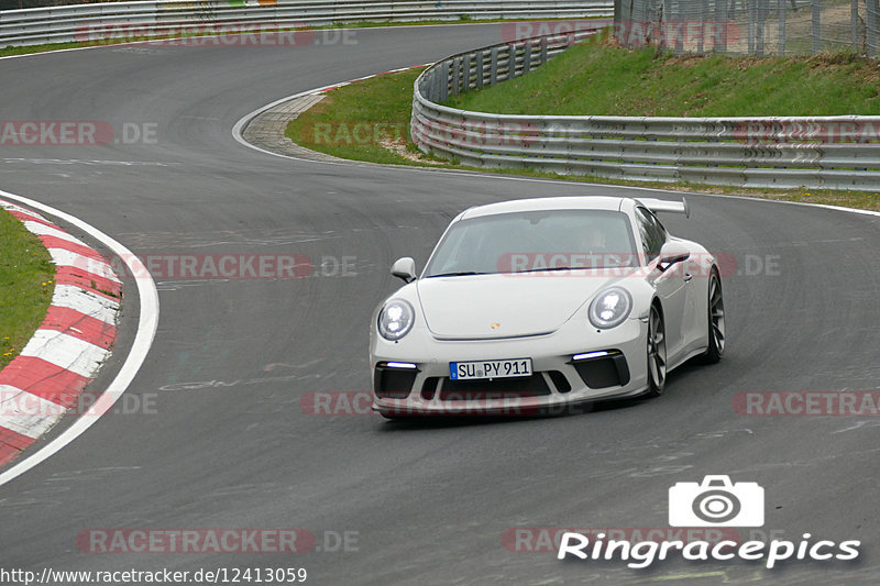 Bild #12413059 - Touristenfahrten Nürburgring Nordschleife (28.04.2021)