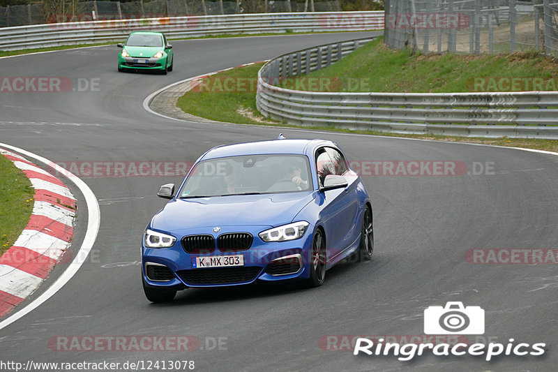 Bild #12413078 - Touristenfahrten Nürburgring Nordschleife (28.04.2021)