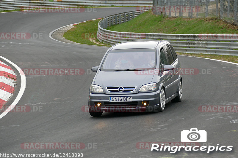 Bild #12413098 - Touristenfahrten Nürburgring Nordschleife (28.04.2021)