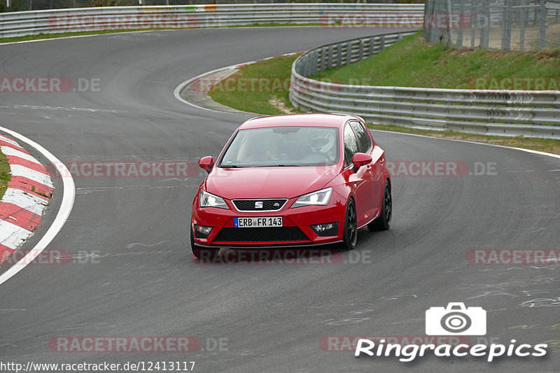 Bild #12413117 - Touristenfahrten Nürburgring Nordschleife (28.04.2021)