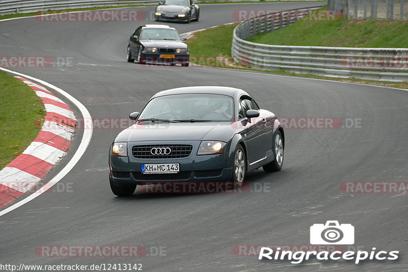 Bild #12413142 - Touristenfahrten Nürburgring Nordschleife (28.04.2021)