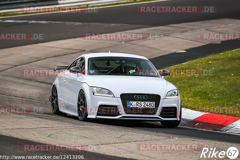 Bild #12413206 - Touristenfahrten Nürburgring Nordschleife (28.04.2021)