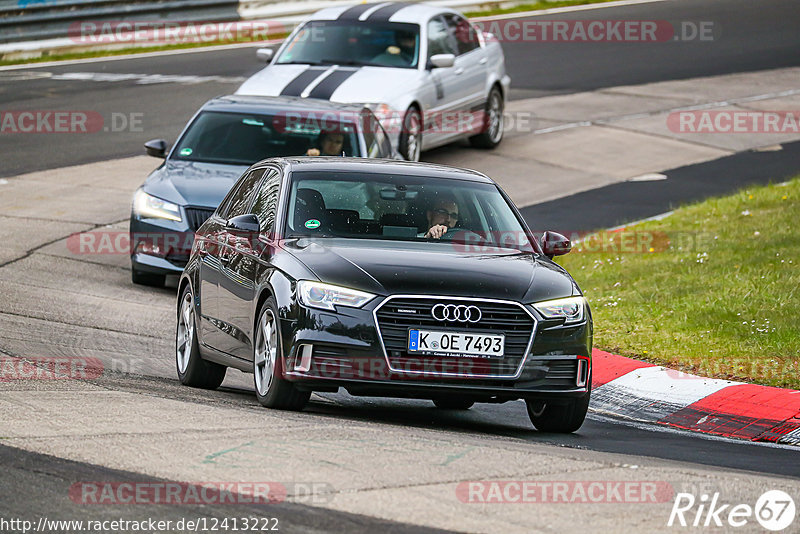 Bild #12413222 - Touristenfahrten Nürburgring Nordschleife (28.04.2021)