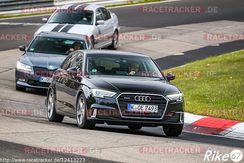 Bild #12413223 - Touristenfahrten Nürburgring Nordschleife (28.04.2021)