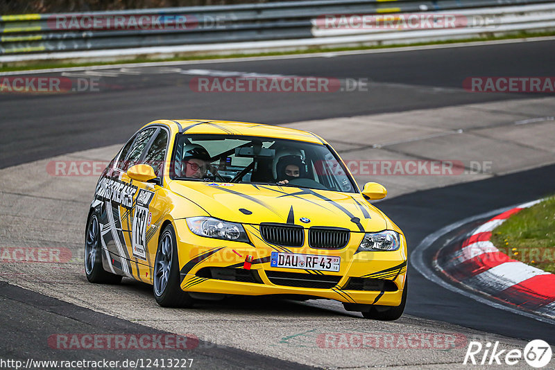 Bild #12413227 - Touristenfahrten Nürburgring Nordschleife (28.04.2021)