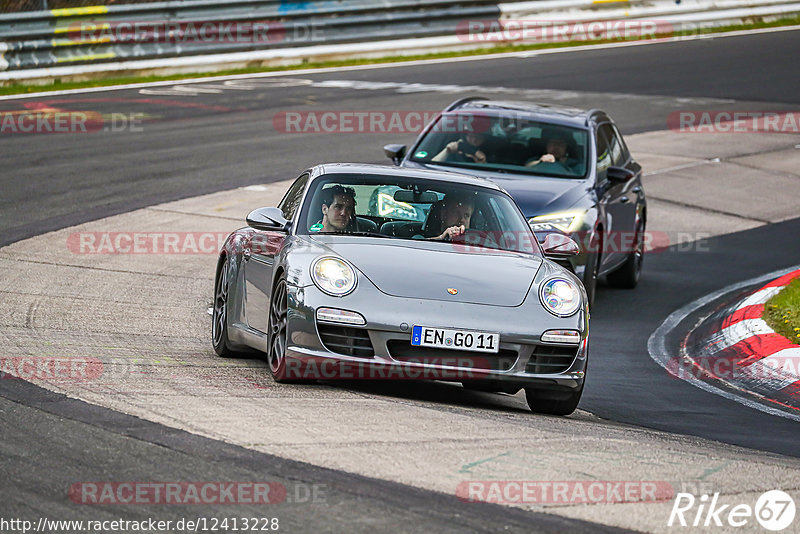 Bild #12413228 - Touristenfahrten Nürburgring Nordschleife (28.04.2021)