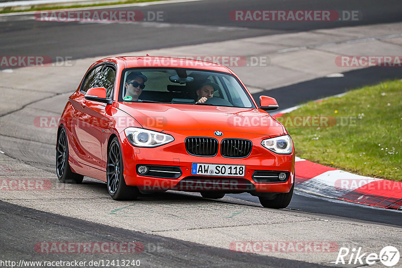 Bild #12413240 - Touristenfahrten Nürburgring Nordschleife (28.04.2021)