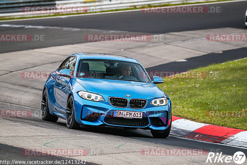 Bild #12413242 - Touristenfahrten Nürburgring Nordschleife (28.04.2021)