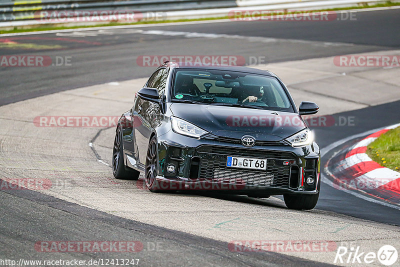 Bild #12413247 - Touristenfahrten Nürburgring Nordschleife (28.04.2021)