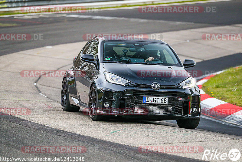 Bild #12413248 - Touristenfahrten Nürburgring Nordschleife (28.04.2021)