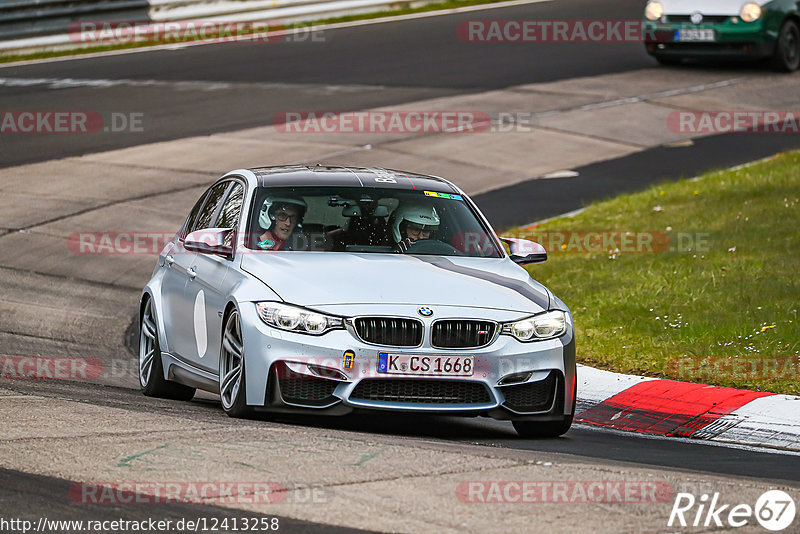 Bild #12413258 - Touristenfahrten Nürburgring Nordschleife (28.04.2021)