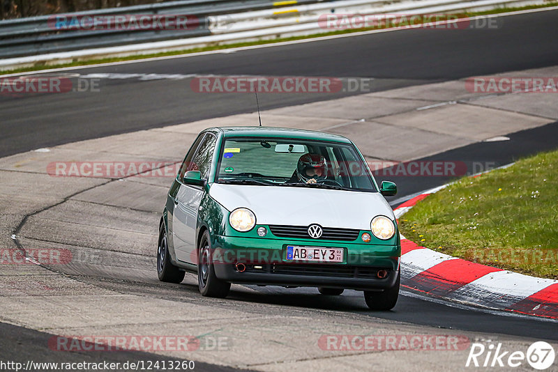 Bild #12413260 - Touristenfahrten Nürburgring Nordschleife (28.04.2021)