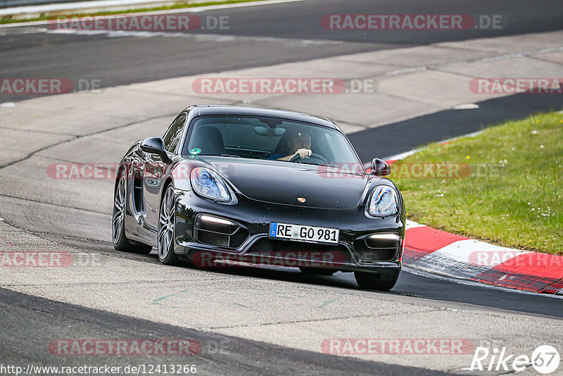 Bild #12413266 - Touristenfahrten Nürburgring Nordschleife (28.04.2021)