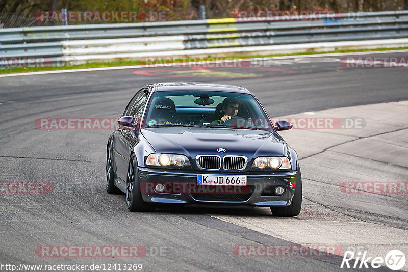 Bild #12413269 - Touristenfahrten Nürburgring Nordschleife (28.04.2021)