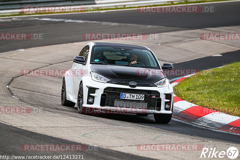 Bild #12413271 - Touristenfahrten Nürburgring Nordschleife (28.04.2021)