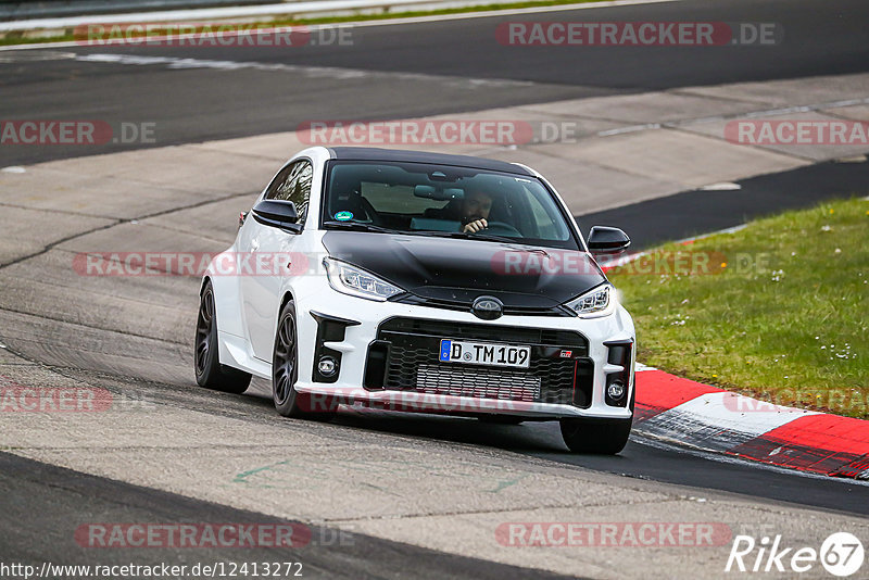 Bild #12413272 - Touristenfahrten Nürburgring Nordschleife (28.04.2021)