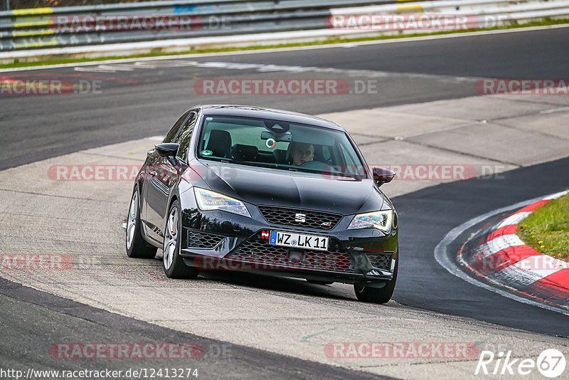 Bild #12413274 - Touristenfahrten Nürburgring Nordschleife (28.04.2021)