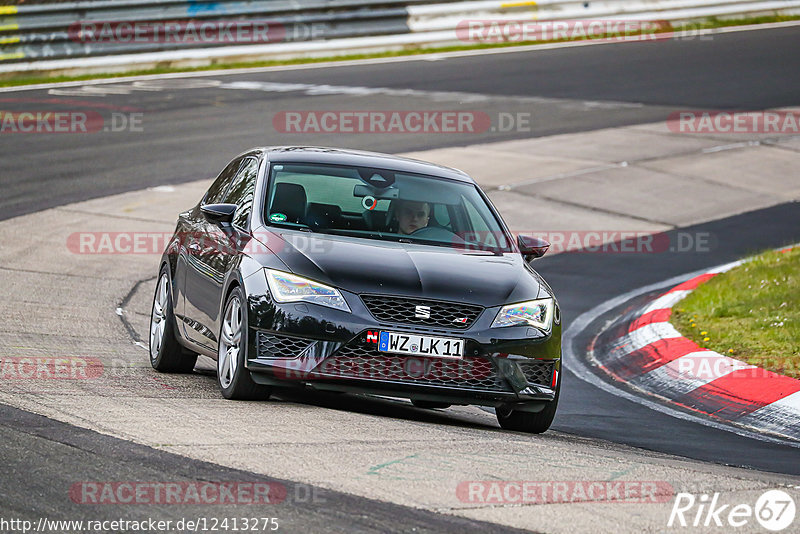 Bild #12413275 - Touristenfahrten Nürburgring Nordschleife (28.04.2021)