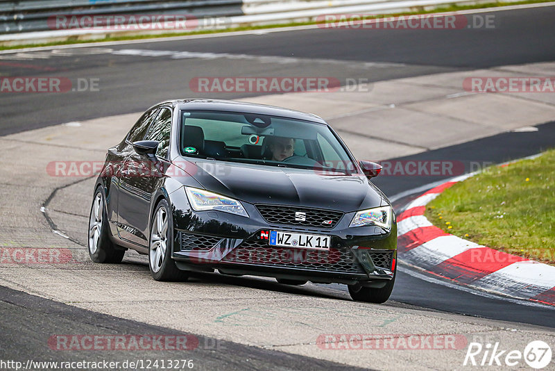 Bild #12413276 - Touristenfahrten Nürburgring Nordschleife (28.04.2021)