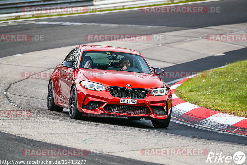 Bild #12413277 - Touristenfahrten Nürburgring Nordschleife (28.04.2021)