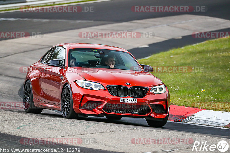 Bild #12413279 - Touristenfahrten Nürburgring Nordschleife (28.04.2021)