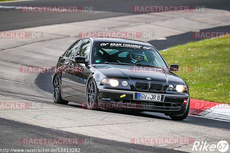 Bild #12413282 - Touristenfahrten Nürburgring Nordschleife (28.04.2021)