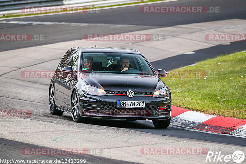 Bild #12413299 - Touristenfahrten Nürburgring Nordschleife (28.04.2021)