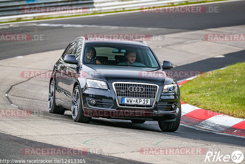 Bild #12413305 - Touristenfahrten Nürburgring Nordschleife (28.04.2021)