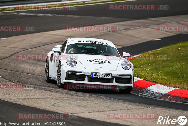 Bild #12413306 - Touristenfahrten Nürburgring Nordschleife (28.04.2021)