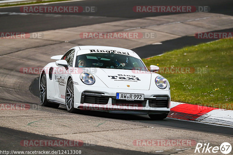 Bild #12413308 - Touristenfahrten Nürburgring Nordschleife (28.04.2021)