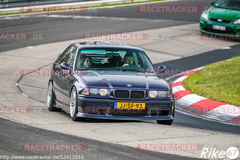 Bild #12413319 - Touristenfahrten Nürburgring Nordschleife (28.04.2021)