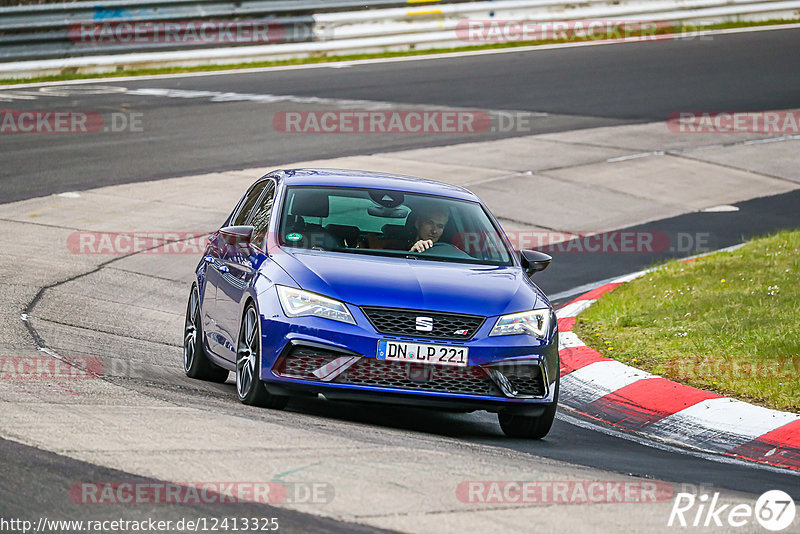 Bild #12413325 - Touristenfahrten Nürburgring Nordschleife (28.04.2021)