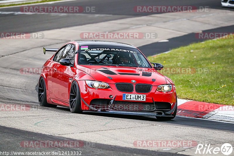 Bild #12413332 - Touristenfahrten Nürburgring Nordschleife (28.04.2021)