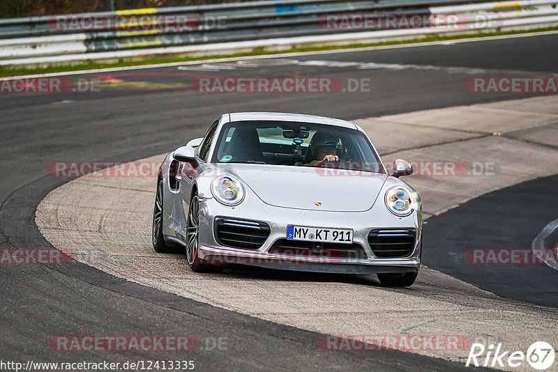 Bild #12413335 - Touristenfahrten Nürburgring Nordschleife (28.04.2021)