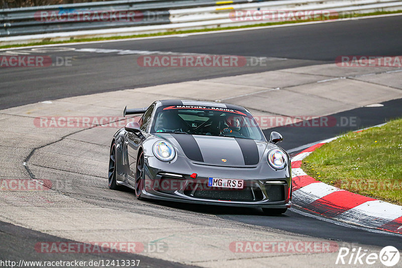 Bild #12413337 - Touristenfahrten Nürburgring Nordschleife (28.04.2021)