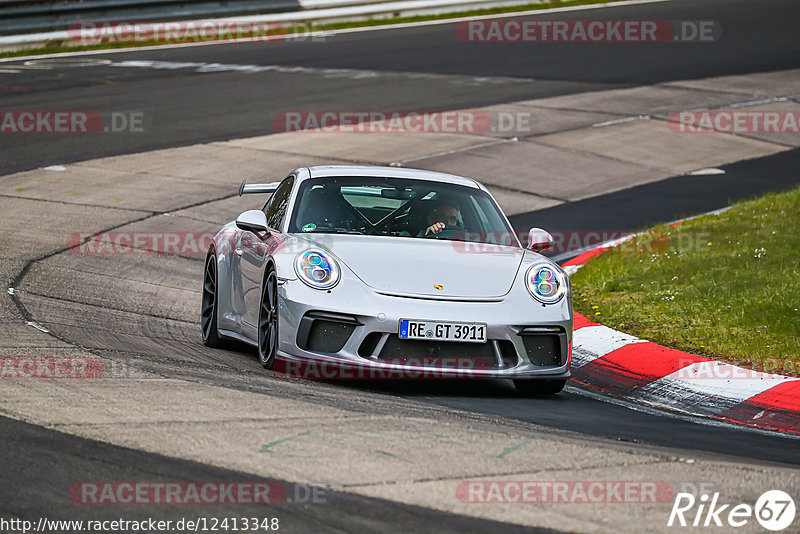 Bild #12413348 - Touristenfahrten Nürburgring Nordschleife (28.04.2021)