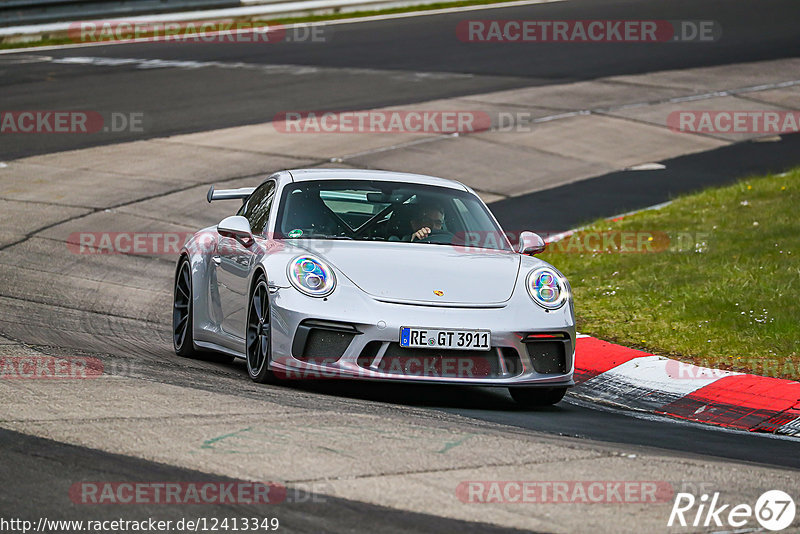 Bild #12413349 - Touristenfahrten Nürburgring Nordschleife (28.04.2021)