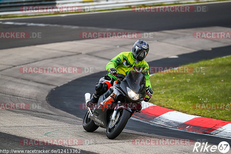 Bild #12413362 - Touristenfahrten Nürburgring Nordschleife (28.04.2021)