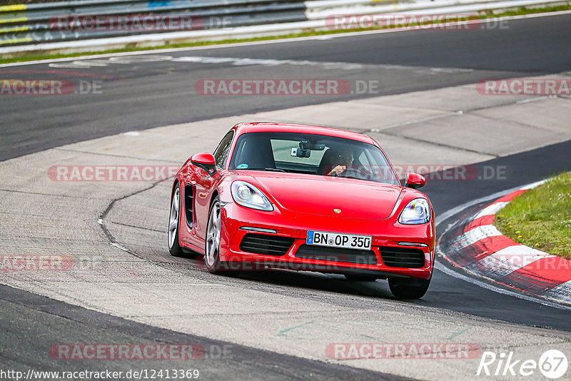 Bild #12413369 - Touristenfahrten Nürburgring Nordschleife (28.04.2021)