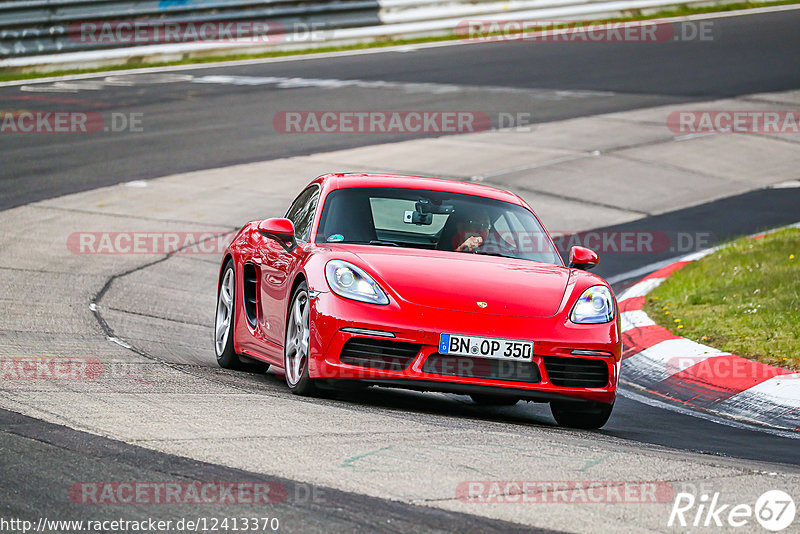 Bild #12413370 - Touristenfahrten Nürburgring Nordschleife (28.04.2021)