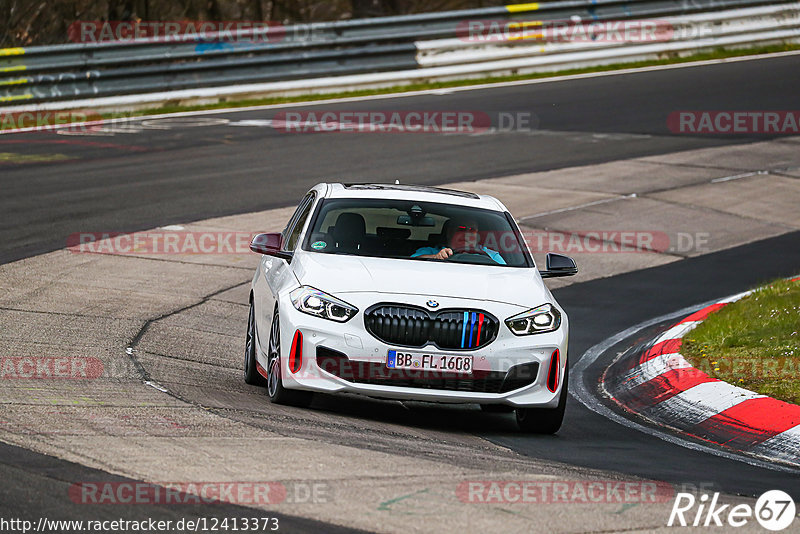 Bild #12413373 - Touristenfahrten Nürburgring Nordschleife (28.04.2021)