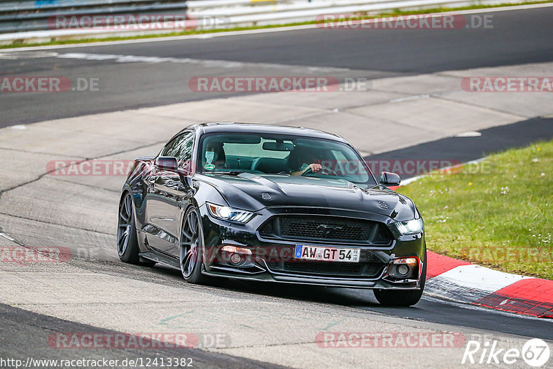 Bild #12413382 - Touristenfahrten Nürburgring Nordschleife (28.04.2021)