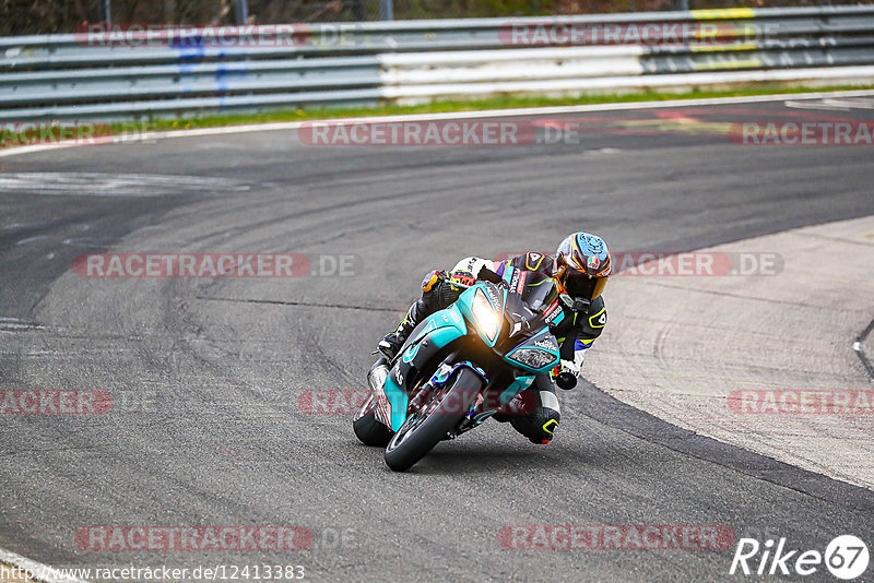 Bild #12413383 - Touristenfahrten Nürburgring Nordschleife (28.04.2021)